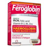 Feroglobin rauatabletid / B12 B6 Tsink foolhape