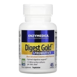 Enzymedica Digest Gold+ Probiotics seedeensüümid 45 kapslit
