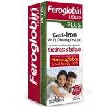 Feroglobin Liquid PLUS siirup 200ML